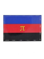Polyamory Flag Magnet von Prideitems