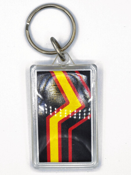 Prideitems Rubber Pride Key Ring