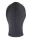 RudeRider Elastane Hood Open Mouth Black