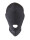 RudeRider Elastane Hood Open Mouth Black