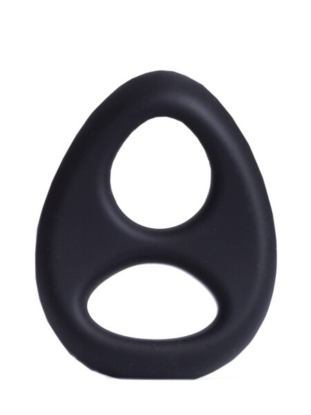 RudeRider Cock & Ball Lifter Black