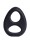 RudeRider Cock & Ball Lifter Black