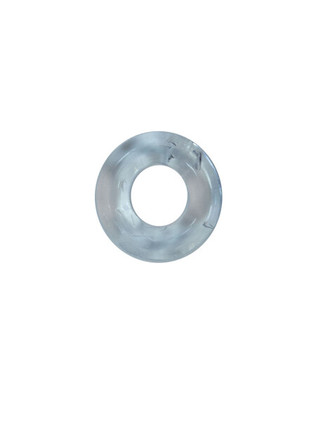 RudeRider Mini Cock Ring Clear