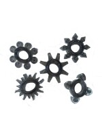 RudeRider Jelly Cock Ring Set