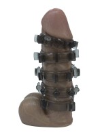 RudeRider Jelly Cock Ring Set