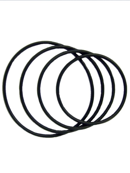 RudeRider Fix Cock Ring Test Set