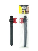 RudeRider iClean Tube Control 19 cm / 7.5 inch Intimate Douche