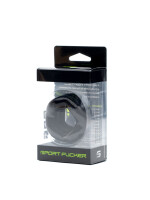 Sport Fucker Revolution Ball Stretcher Black