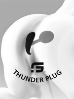 Sport Fucker Thunder Plug Large Blue