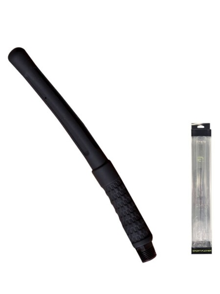 Sports Fucker Silicone PowerShot Nozzle Black