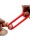 Sports Fucker Soft Silicone Nutt Job Set Red