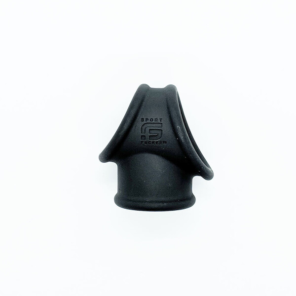 Sport Fucker Cock Tube Silicone Black