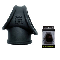 Sport Fucker Cock Tube Silicone Black