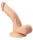 Harry der Wall-Mounting-Dildo 16.5cm, Hautfarben
