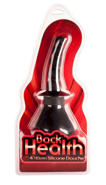 Back Health Silicone Douche ca.10.0cm von Nanma