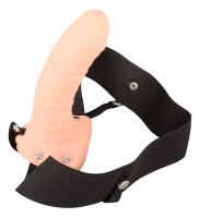 PIPEDREAM - For Him or Her Hollow Strap-On