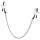 Fetish Fantasy Series Alligator Nipple Clamps