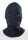 Fetish Fantasy Series FFS Zipper Face Hood Black