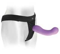 Fetish Fantasy Elite Breathable Harness Black