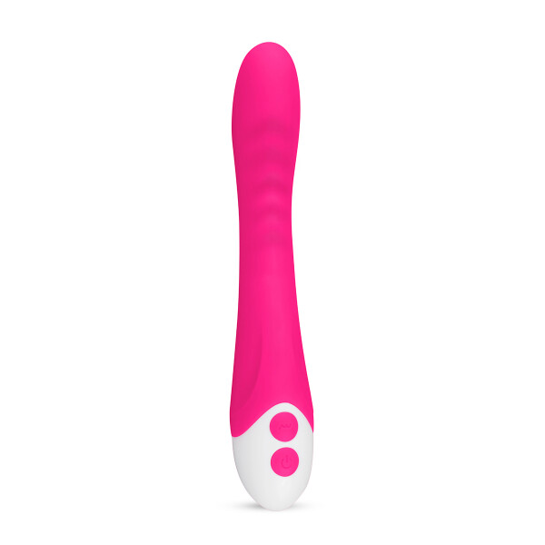 Lunar Vibe Vibrator Pink von EasyToys