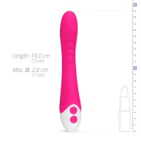 Lunar Vibe Vibrator Pink von EasyToys