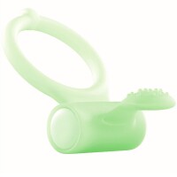 DORCEL POWER CLIT COCK RING GLOW IN THE DARK