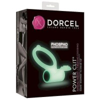 DORCEL POWER CLIT COCK RING GLOW IN THE DARK