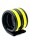 665 Neoprene Racer Ball Strap Gelb