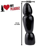 Fuzz Plug 16 x 4,4 cm