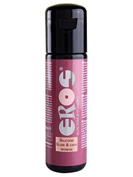 EROS Silicone Glide & Care Women 100 ml