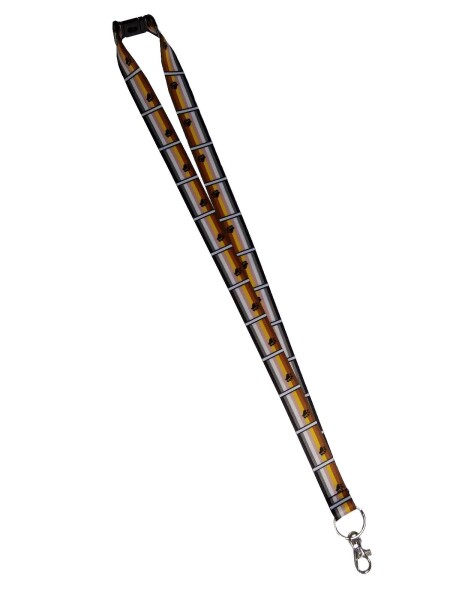 Lanyard Schlüsselband Bear Pride