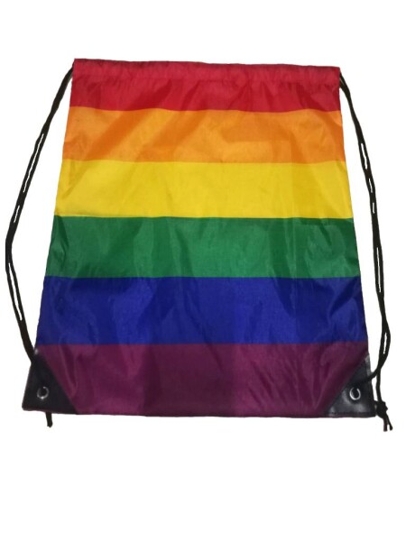 Rainbow Sports Bag
