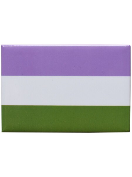 Prideitems Gender Queer Magnet