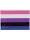 Prideitems Gender Fluid Magnet