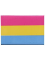 Prideitems Pansexual Flag Magnet