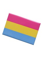Prideitems Pansexual Flag Magnet