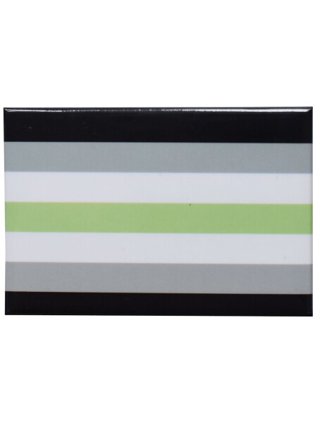 Prideitems Agender Flag Magnet