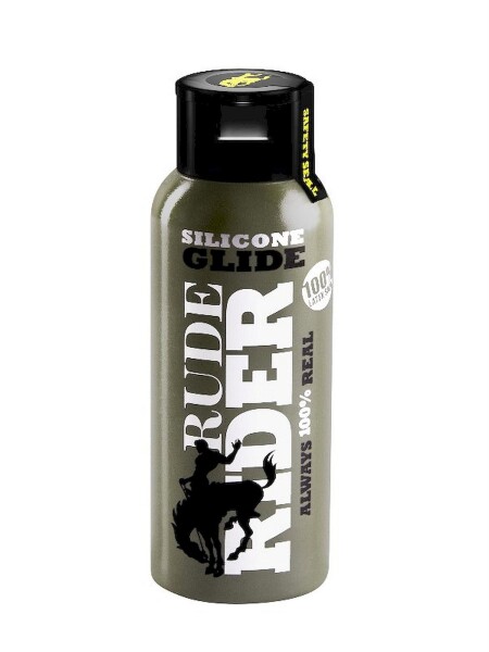 Rude Rider Silicone Glide
