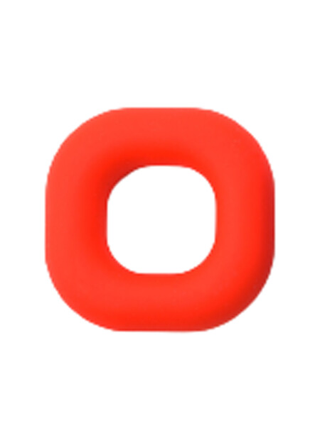 Sport Fucker Liquid Silicone Big Boner Ring Red