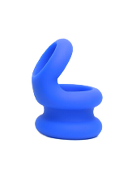 Sport Fucker Liquid Silicone Switch Hitter Blue