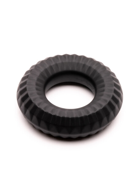 Sport Fucker Liquid Silicone Nitro Ring Schwarz