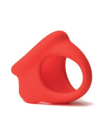 Sport Fucker Liquid Silicone Cock Chute Red