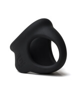 Sport Fucker Liquid Silicone Cock Chute Black
