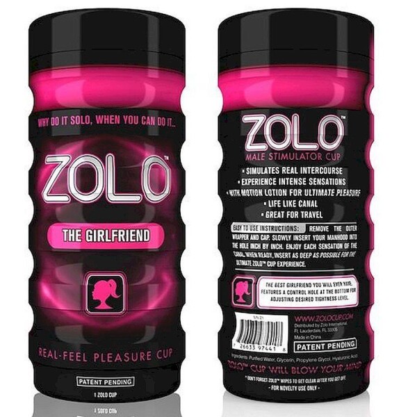 ZOLO CUP THE GIRLFRIEND CUP