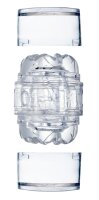 FLESHLIGHT Quickshot Vantage - Transparent
