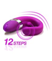 Amour Koppel Vibrator PRETTY LOVE