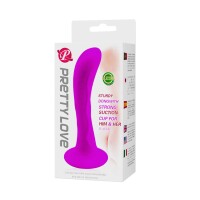 PRETTY LOVE Dildo mit Saugnapf