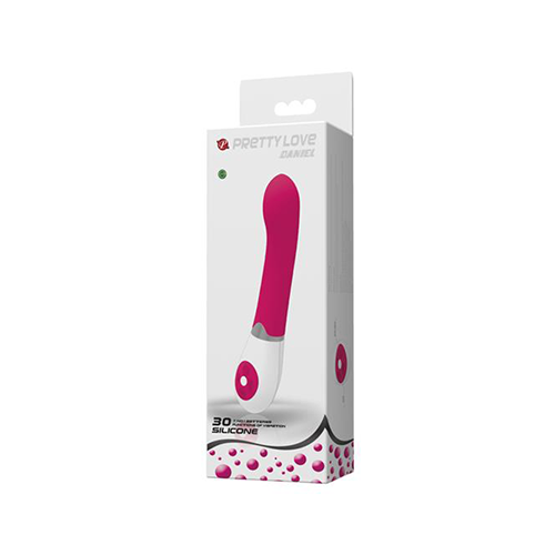 PRETTY LOVE Daniel G-Punkt-Vibrator
