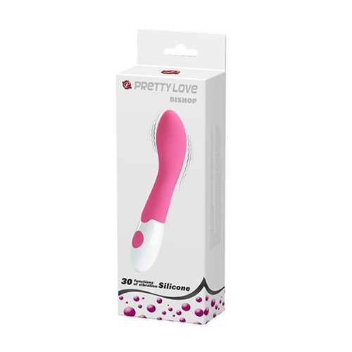 PRETTY LOVE - BISHOP G-Punkt-Vibrator
