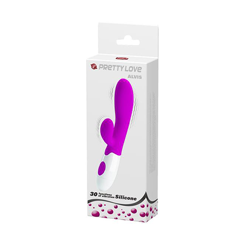 PRETTY LOVE ALVIS MASSAGE PURPLE